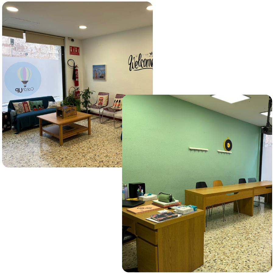 Academia de inglés en Zaragoza