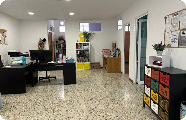 Catch Up School Brea - entrada 1