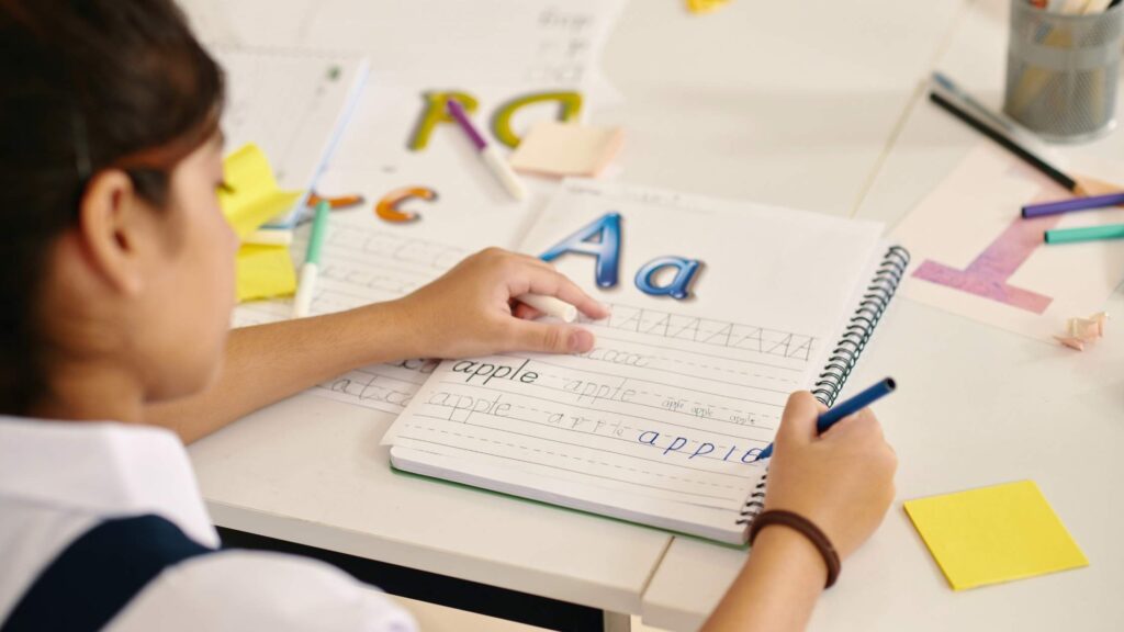 aprender inglés desde pequeño